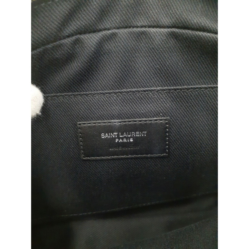 SAINT LAURENT PARIS Monogram Camera Bag Shoulder - Picture 8 of 9